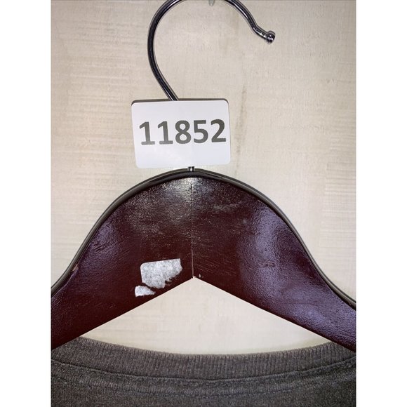 Five Nights At Freddy’s Distressed Graphic Brown T Shirt Boys Large 10/12-11852 - Picture 6 of 11